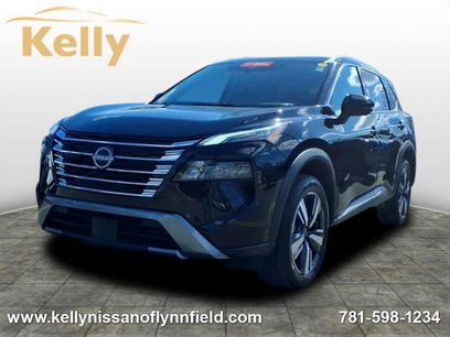 Certified 2026 Nissan Rogue SL