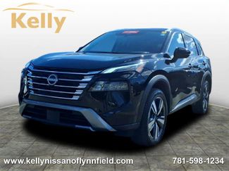 Certified 2026 Nissan Rogue SL video 1