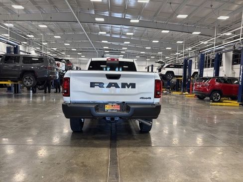 New 2026 RAM 2500 Tradesman image 4