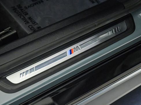 Used 2025 BMW i4 M50 w/ Premium Package image 19