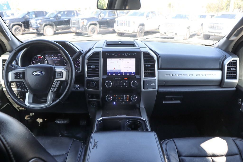 Used 2020 Ford F250 Lariat AWD/4WD image 26