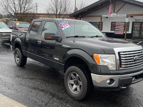 Used 2012 Ford F150 XLT w/ XTR Pkg image 7