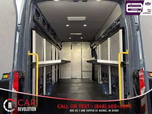 Used 2020 Ford Transit 250 148 High Roof Extended image 7