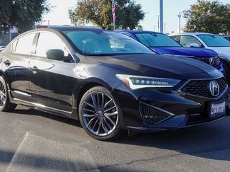 Used 2019 Acura ILX video 2