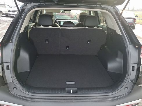 Certified 2024 Kia Sportage EX image 28