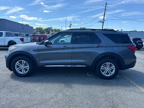 Certified 2023 Ford Explorer XLT w/ Equipment Group 202A AWD/4WD image 4