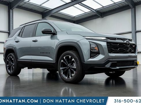 New 2026 Chevrolet Equinox RS image 36