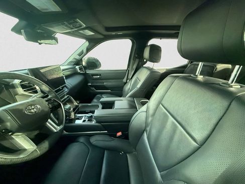 Used 2023 Toyota Tundra Platinum image 6