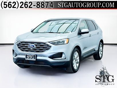 Used 2020 Ford Edge Titanium w/ Equipment Group 301A