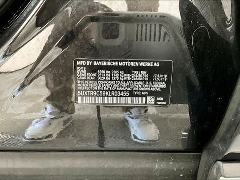 Used 2019 BMW X3 xDrive30i image 32