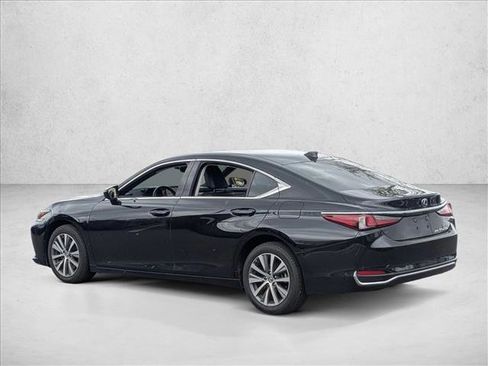 Used 2021 Lexus ES 250 w/ Premium Package image 7