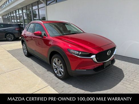 Certified 2026 MAZDA CX-30 AWD 2.5 S w/ Premium Package image 1