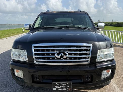 Used 2008 INFINITI QX56 2WD image 2