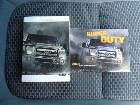Used 2013 Ford F550 2WD SuperCab Super Duty w/ Payload Upgrade Pkg image 37