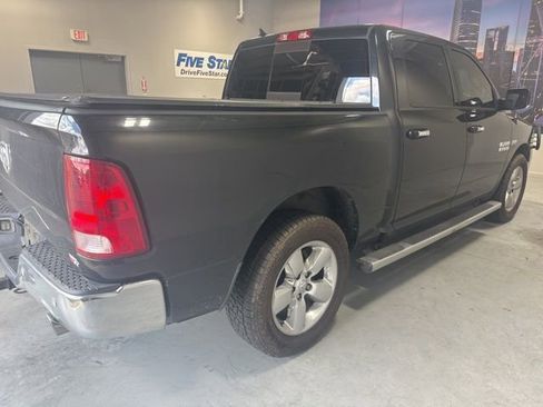 Used 2016 RAM 1500 Big Horn image 5