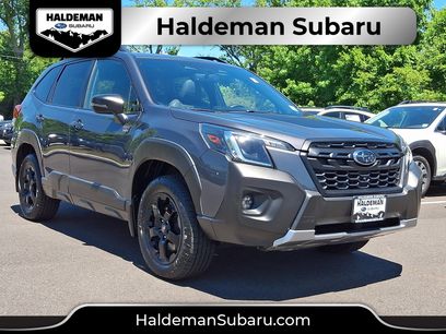 Used 2022 Subaru Forester Wilderness