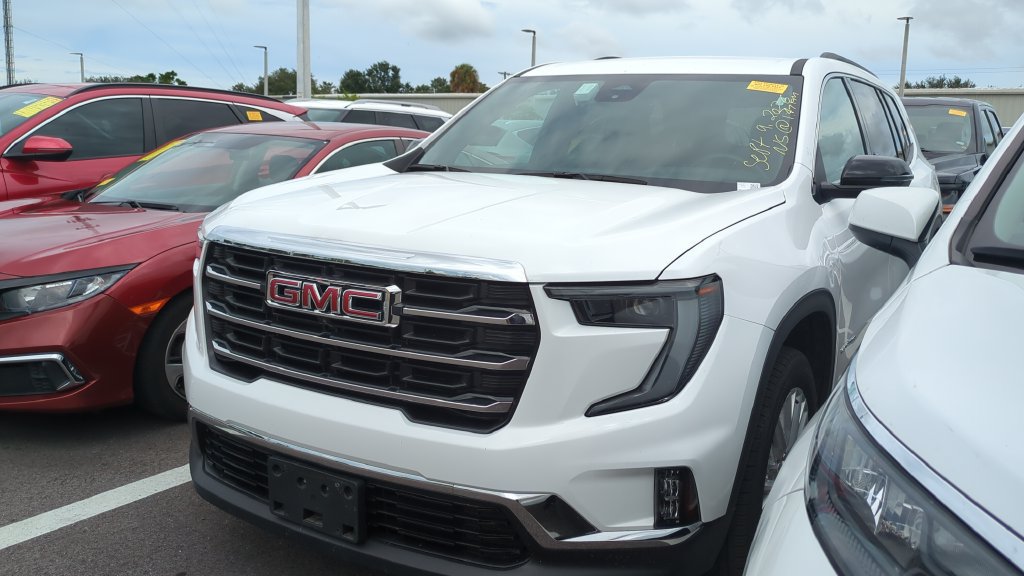 Used 2026 GMC Acadia Elevation w/ Elevation Premium Package AWD/4WD image 1
