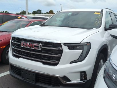 Used 2026 GMC Acadia Elevation w/ Elevation Premium Package