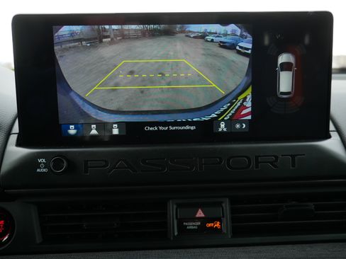 New 2026 Honda Passport TrailSport image 26