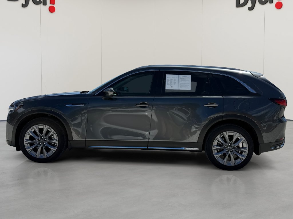 Certified 2025 MAZDA CX-90 3.3 Turbo w/ Premium Plus Pkg AWD/4WD image 2