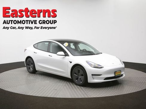 Used 2023 Tesla Model 3 Standard Range RWD image 44