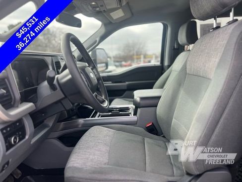 Used 2023 Ford F250 XLT w/ XLT Premium Package image 7