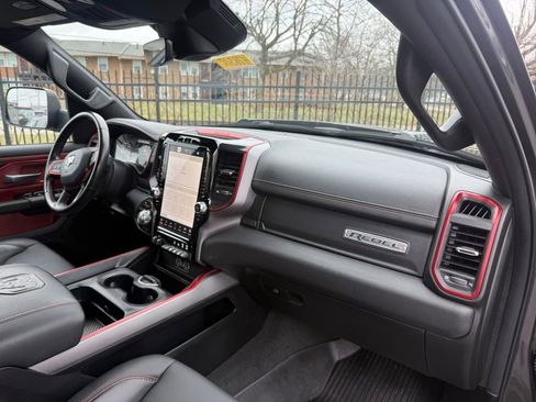 Used 2022 RAM 1500 Rebel w/ Rebel Level 2 Equipment Group image 12