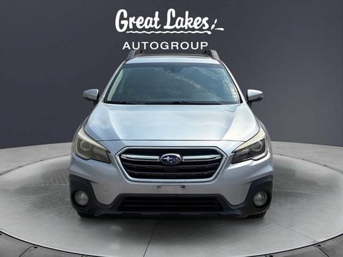 Used 2018 Subaru Outback 2.5i Limited AWD/4WD image 8