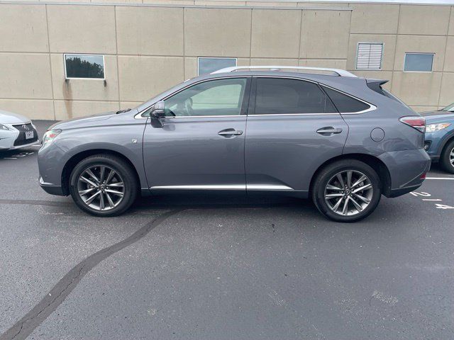 Used 2015 Lexus RX 350 F Sport w/ Navigation Package AWD/4WD image 3