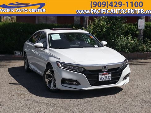 Used 2020 Honda Accord EX-L image 1