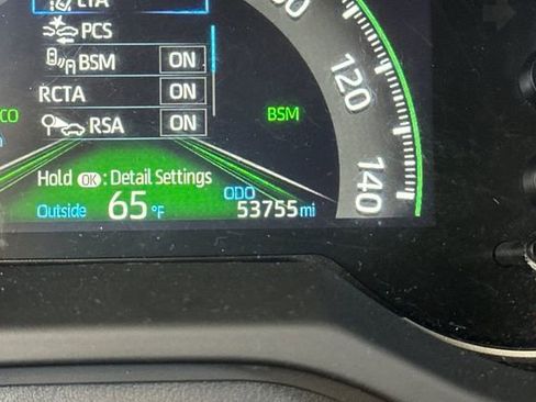 Certified 2024 Toyota RAV4 XLE FWD image 30
