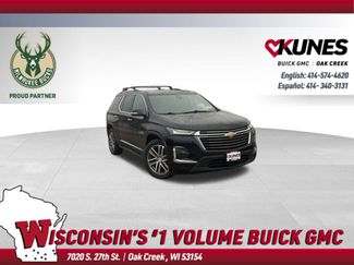 Used 2022 Chevrolet Traverse High Country w/ LPO, 'HIT The Road' Package video 1