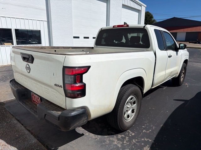 Used 2023 Nissan Frontier S AWD/4WD image 3