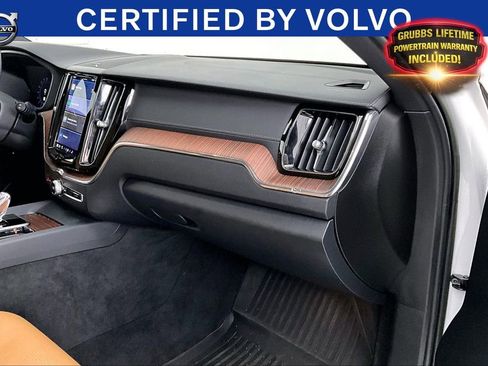 Used 2023 Volvo XC60 B5 Ultimate w/ Climate Package AWD/4WD image 21