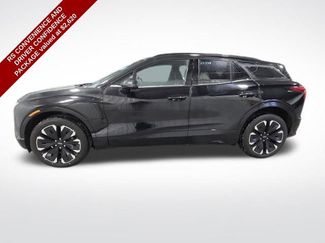 Used 2024 Chevrolet Blazer EV RS video 2