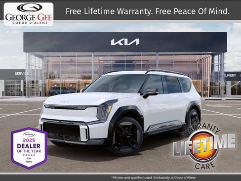 New 2026 Kia EV9 GT-Line AWD/4WD image 1