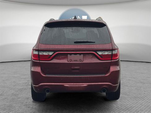 Certified 2025 Dodge Durango GT image 8