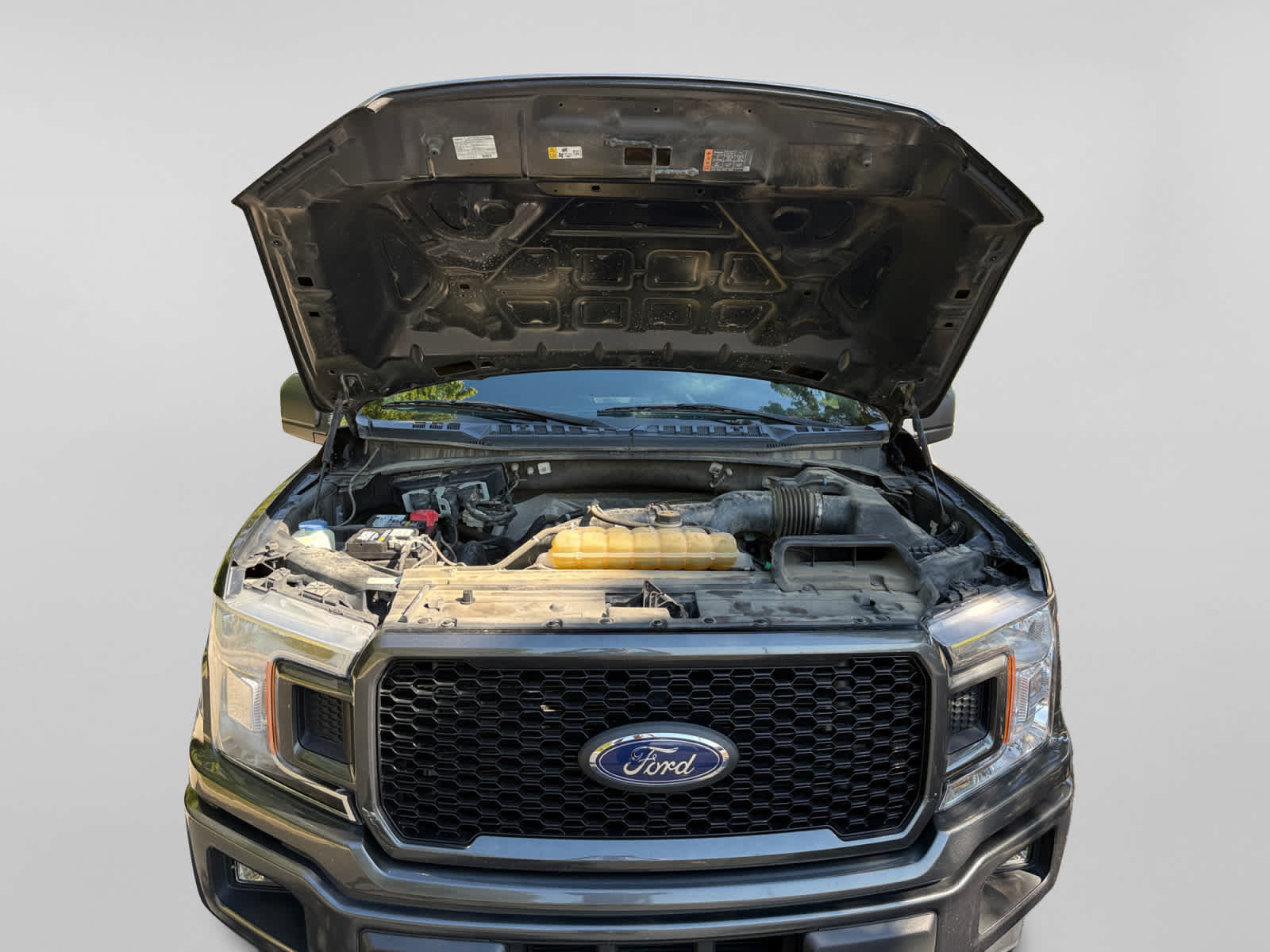 Used 2020 Ford F150 XL w/ Equipment Group 101A Mid AWD/4WD image 24