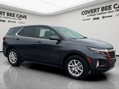 Used 2023 Chevrolet Equinox LT