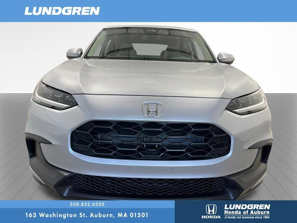 New 2027 Honda HR-V LX image 24