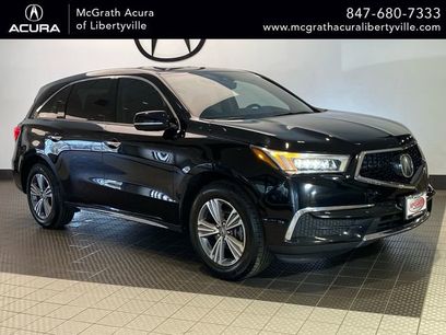 Used 2019 Acura MDX SH-AWD