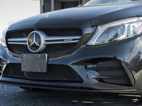 Used 2022 Mercedes-Benz C 43 AMG 4MATIC Coupe image 14