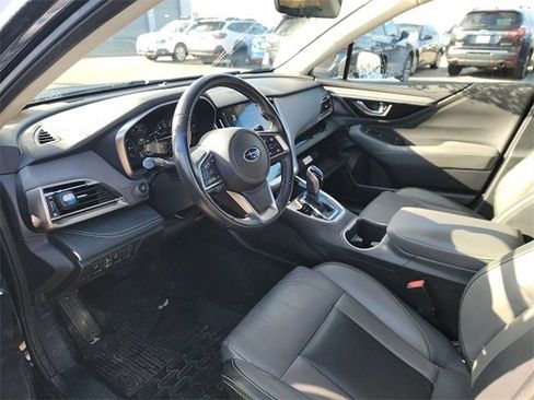 Used 2023 Subaru Outback Onyx Edition image 9