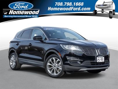 Used 2017 Lincoln MKC Select w/ Select Plus Package