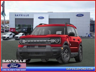 New 2025 Ford Bronco Sport Big Bend