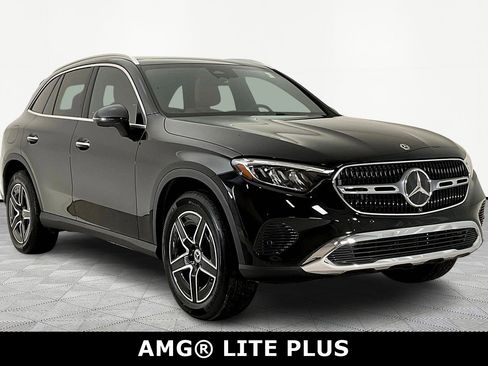 Certified 2026 Mercedes-Benz GLC 300 4MATIC image 3