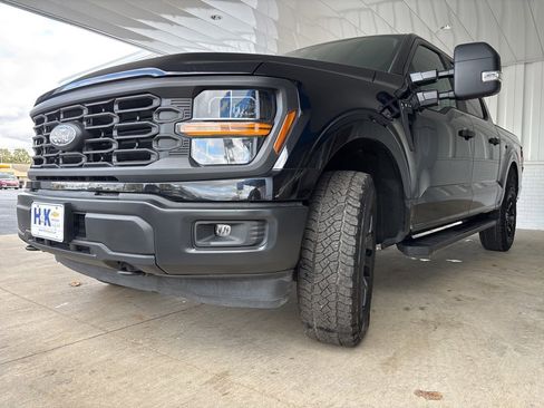 Used 2024 Ford F150 STX w/ Equipment Group 201A FX4 image 39