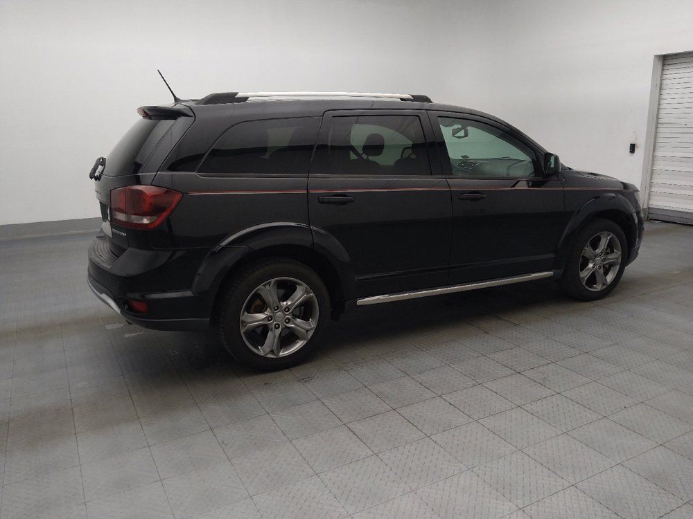 Used 2016 Dodge Journey Crossroad FWD image 10