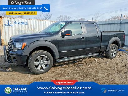 Used 2012 Ford F150 FX4 w/ FX Luxury Pkg