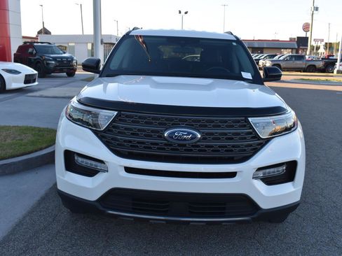 Used 2024 Ford Explorer XLT w/ Equipment Group 202A image 16